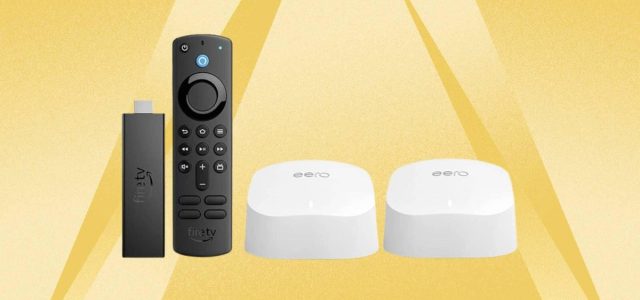 Save Up to 45% On Eero Wi-Fi 6 Routers and Bundles With This Early Prime Day Deal