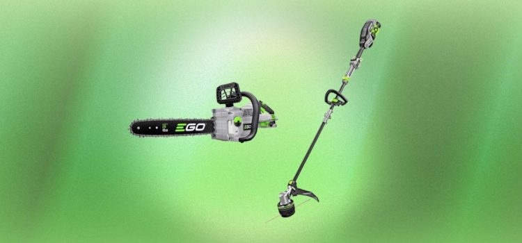 Today Only: Save Big on Ego Power Plus Outdoor Tools