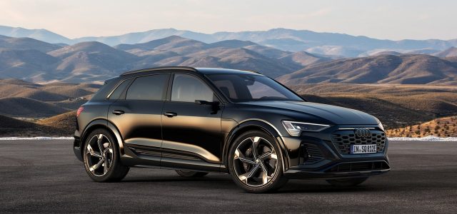 Audi Q8 E-tron 2023: Review, Prices, Specs