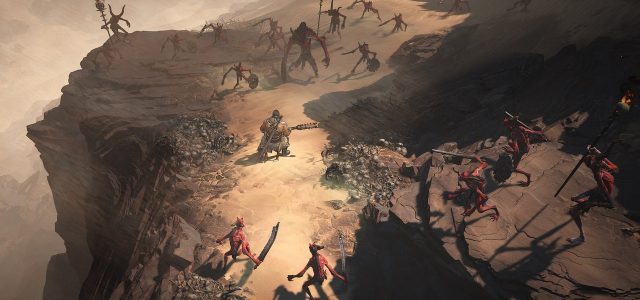 'Diablo IV' Is a Mind-Melting Bloodbath