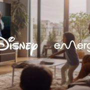 Emerge partners with Disney to bring multi-sensory communication to homes