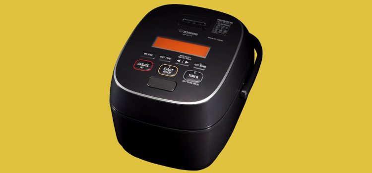 Zojirushi Pressure Induction Heating Rice Cooker & Warmer NW-JEC10/18 Review: Perfect White Rice for a Price