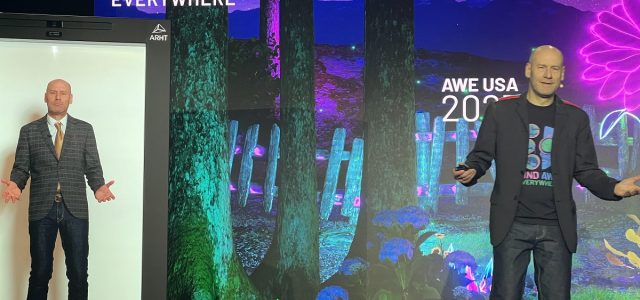 Apple casts big shadow over the XR industry | The DeanBeat