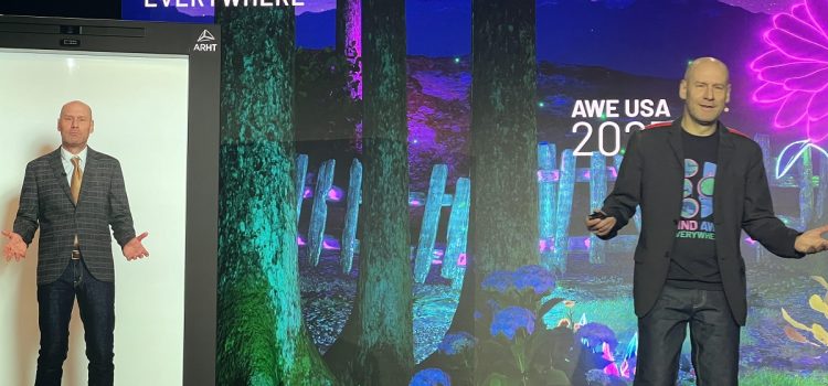 Apple casts big shadow over the XR industry | The DeanBeat