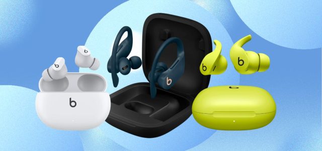 Best Beats Headphone Deals: Save Up to $180 on Studio3, Fit Pro and More