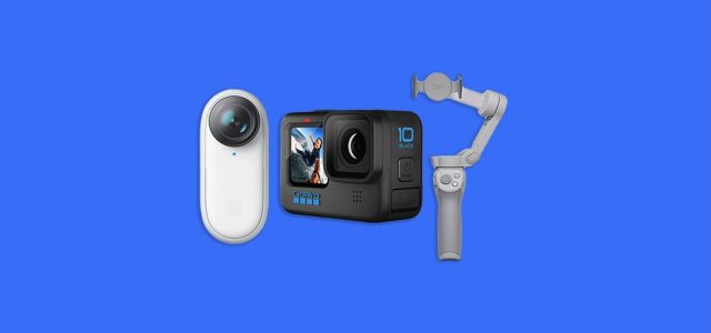 Best Road Trip Camera Gear