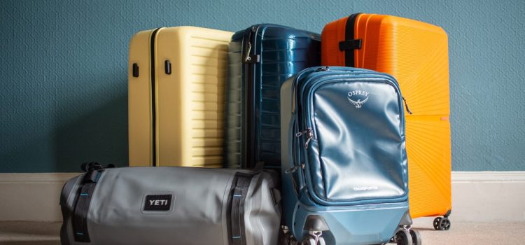 Best Luggage, Wheeled Cases, Duffels and Carry-Ons for 2023