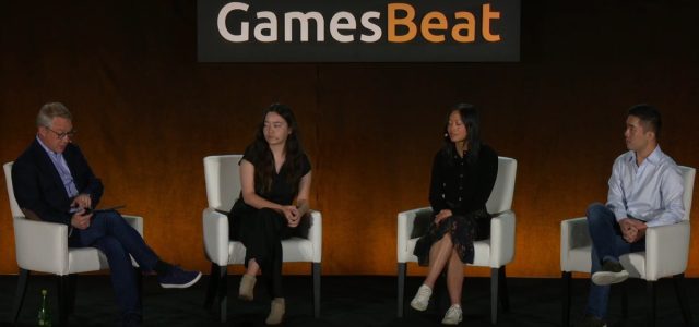 It’s still a good time for investments in games