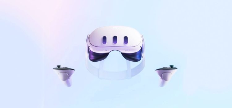 Zuckerburg Reveals Meta Quest 3 Days Before WWDC