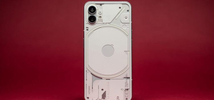 Nothing Phone 2 Finally Has a Launch Date