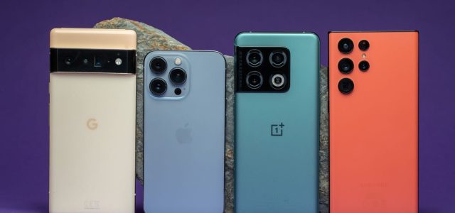 Best 5G Phones of 2023