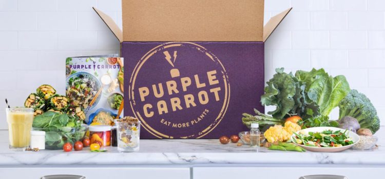 Purple Carrot review: Healthy plant-based meal kits with no smoke and mirrors