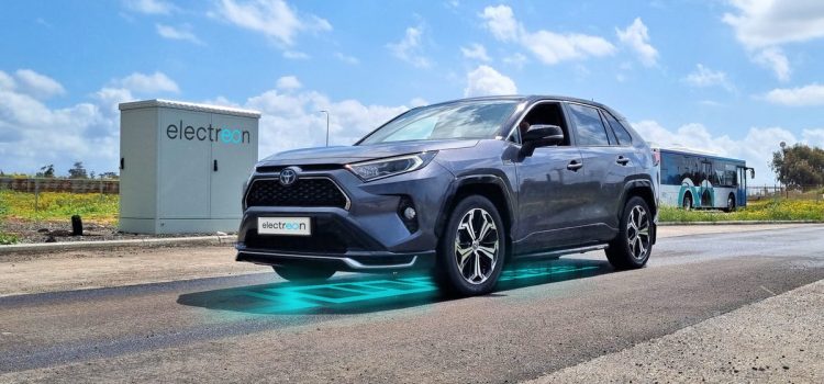 Hybrid Toyota Drove in Electric Mode for 100 Hours Nonstop