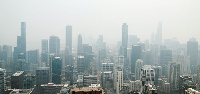 How Bad Is the Smoke in the Midwest? Check Out This Map