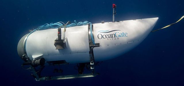 Missing Sub Passengers Believed Dead After Debris Found From Likely Implosion