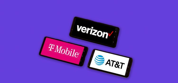 Verizon, T-Mobile, AT&T: A Look At Which Carrier Has the Fastest Speeds at Theme Parks