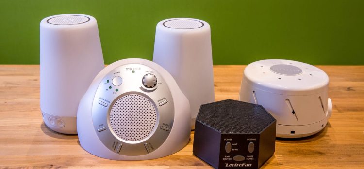 The 8 Best White Noise Machines for 2023