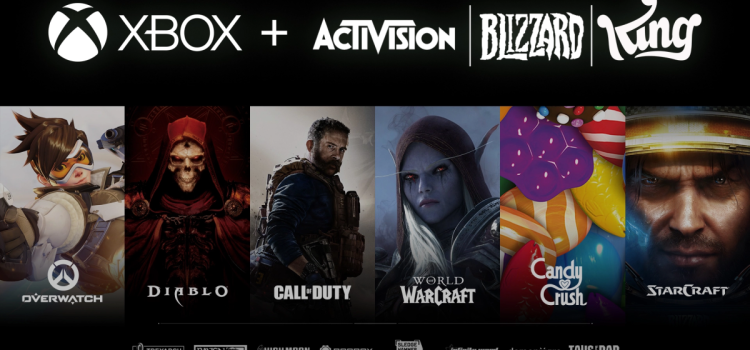 FTC seeks injunction to block $68.7B Microsoft acquisition of Activision Blizzard