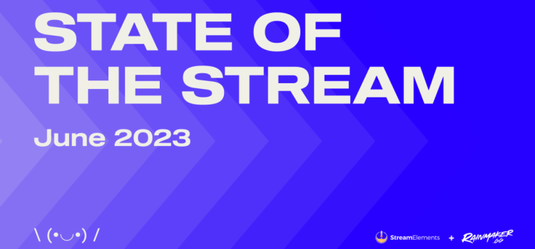 Twitch’s top 0.5% streamers generated 76% of June viewership | StreamElements State of the Stream