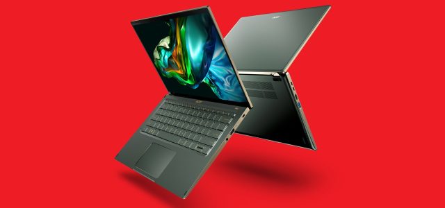 Acer Swift 14 Review (2023): A Well-Rounded, Powerful Laptop