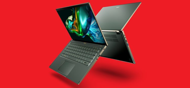 Acer Swift 14 Review (2023): A Well-Rounded, Powerful Laptop