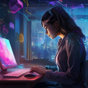 How new AI tools like ChatGPT can transform human productivity in the enterprise