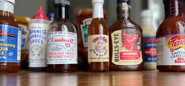 We Tried 15 BBQ Sauces. These Are the Best