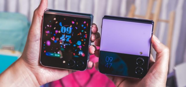 Samsung Brings New Z Flip 5, Z Fold 5 Features to Older Foldable Devices