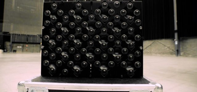 Sneak Peek at the $2.3B MSG Sphere’s Huge Immersive Screen, Advanced Audio Systems