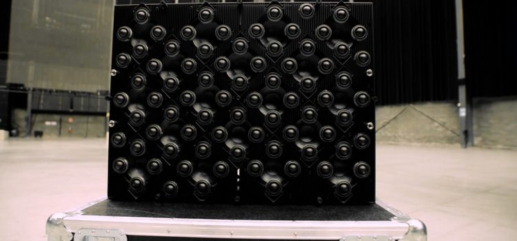 Sneak Peek at the $2.3B MSG Sphere’s Huge Immersive Screen, Advanced Audio Systems