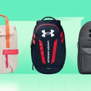 Stylish Under Armour Backpacks Are 25% Off Right Now