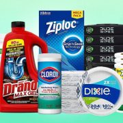 Save on Everyday Essentials at Amazon With $15 Off Your $50 Purchase