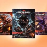 Core Rulebooks for Dungeons and Dragons Are Up to 67% Off