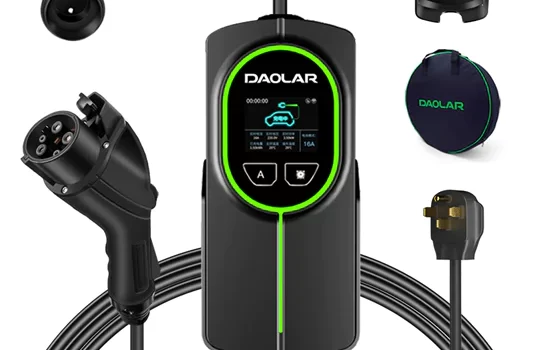 Daolar Portable EV Charger | Review