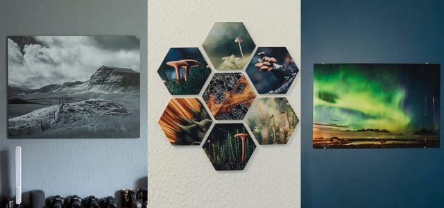 Creative Ways to Display Your Photography at Home