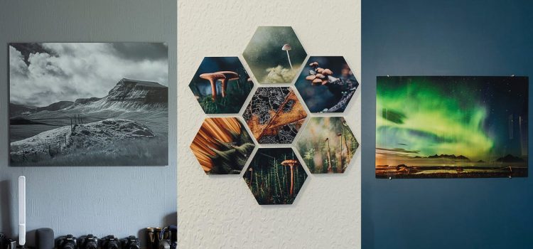 Creative Ways to Display Your Photography at Home