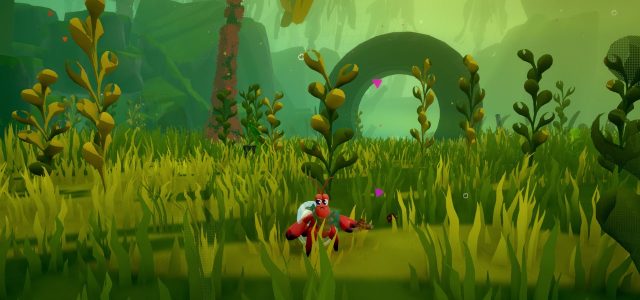 ‘Another Crab’s Treasure’ Does What ‘Elden Ring’ Won’t