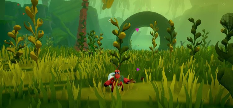 ‘Another Crab’s Treasure’ Does What ‘Elden Ring’ Won’t