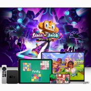 Apple Arcade’s August titles include new Samba de Amigo game