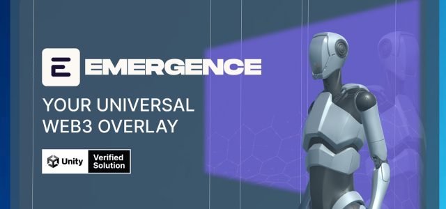 Crucible launches Emergence SDK for Unity game developers to make interoperable avatars