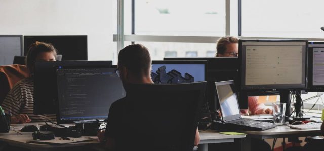 How to Build an Efficient Data Team to Work with Public Web Data