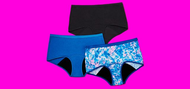The Best Period Underwear, Cups, Pads, and Products (2023)