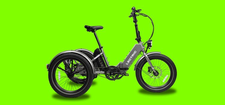 Lectric XP Trike Review: Cheap Three-Wheeled Ebike