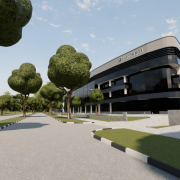 Meetkai creates a digital twin of sprawling $2B Silicon Box chip packaging factory