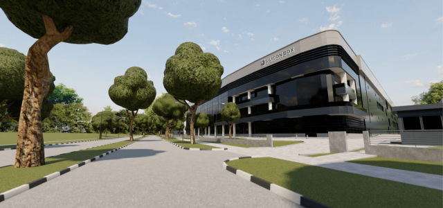 Meetkai creates a digital twin of sprawling $2B Silicon Box chip packaging factory