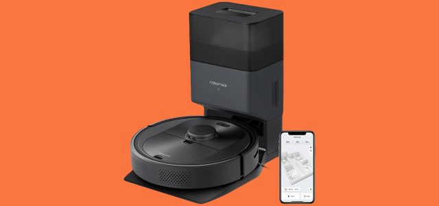 3 Best Deals From Roborock’s Robot Vacuum Sale
