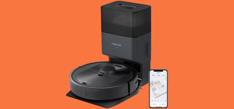 3 Best Deals From Roborock’s Robot Vacuum Sale
