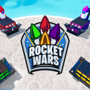 SypherPK’s Rocket Wars UEFN map playtime rivals Among Us on Steam