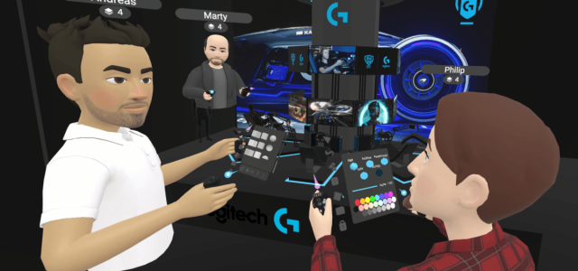 ShapesXR raises funding to expand its XR prototyping platform