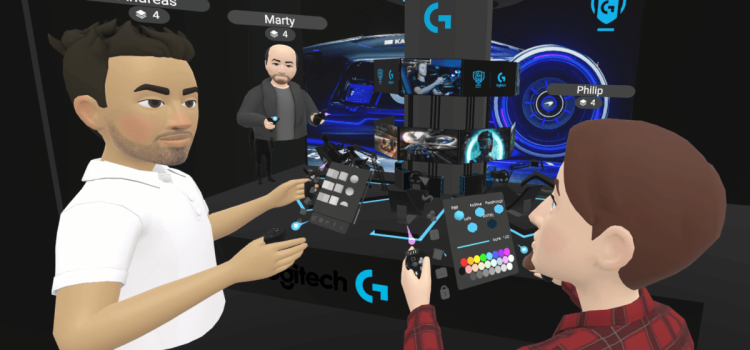 ShapesXR raises funding to expand its XR prototyping platform